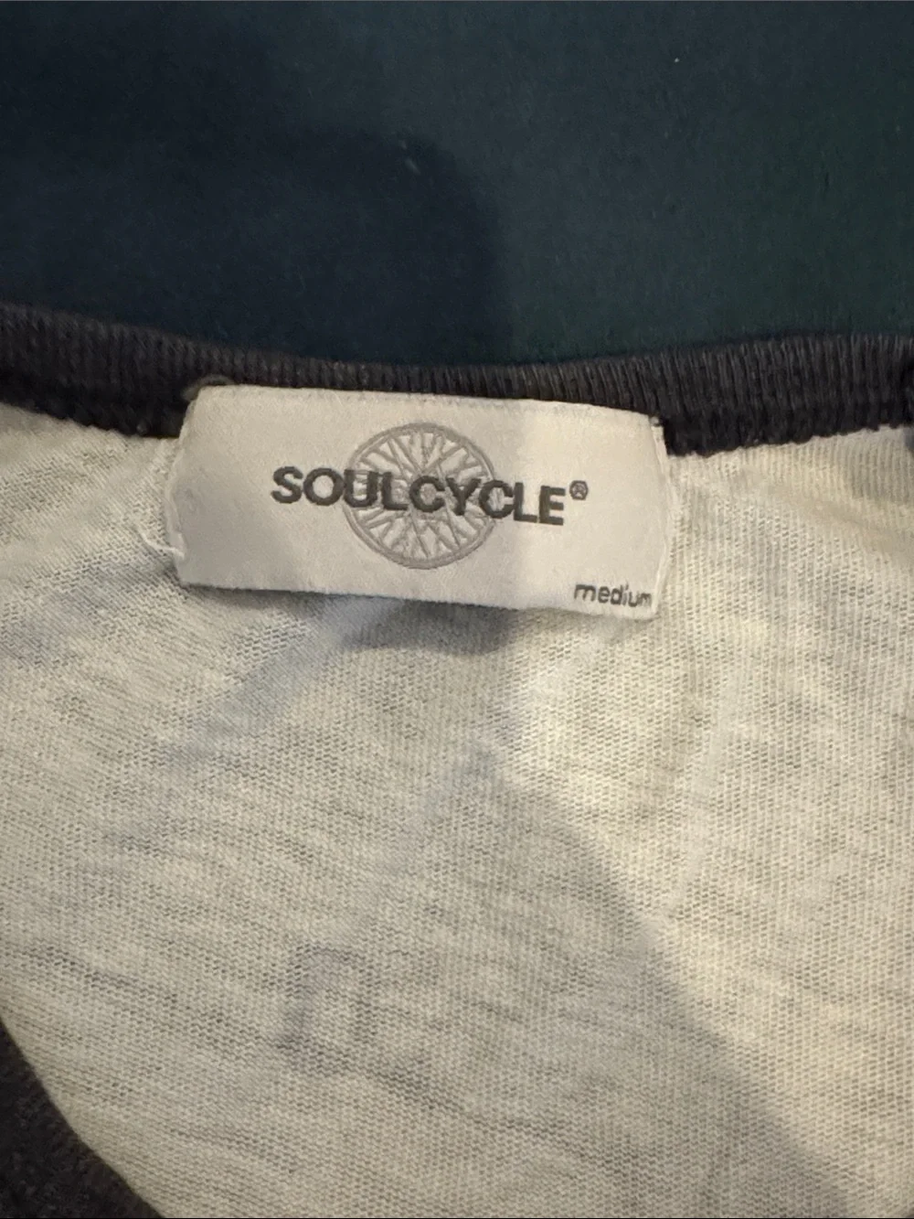soulcycle sleeveless old